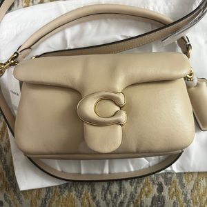 Pillow tabby shoulder bag 18